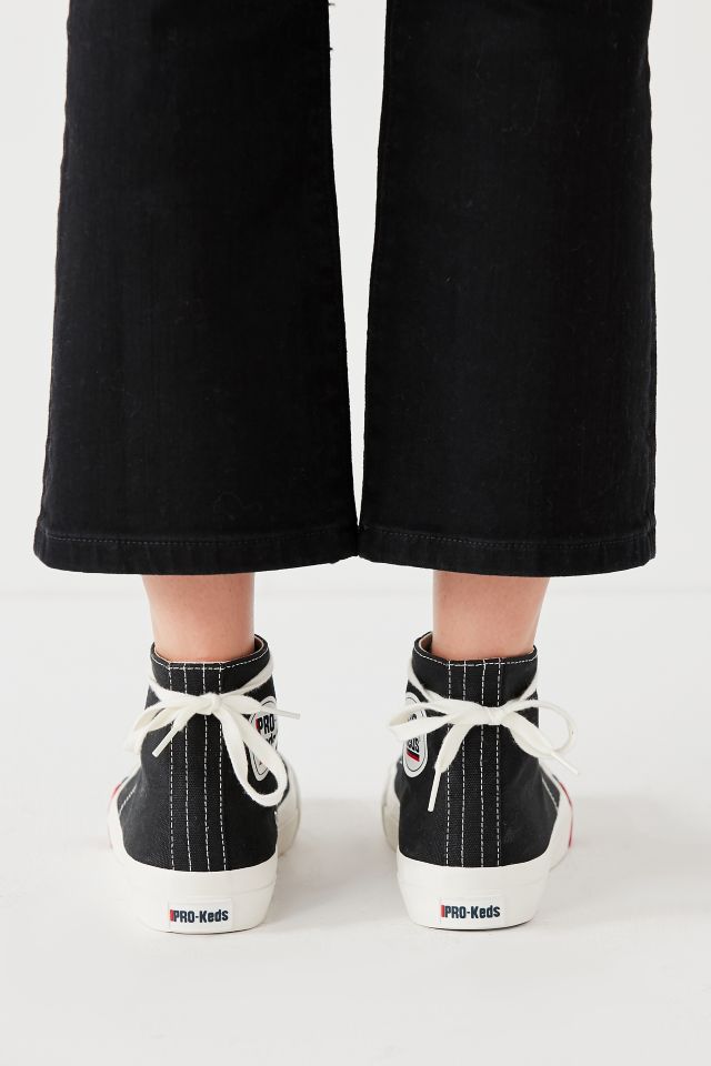 Sneaker haut en toile Royal Pro-Keds #5