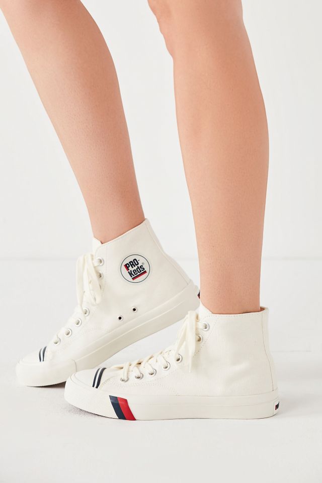 Pro-Keds Royal Hi Sneaker #4