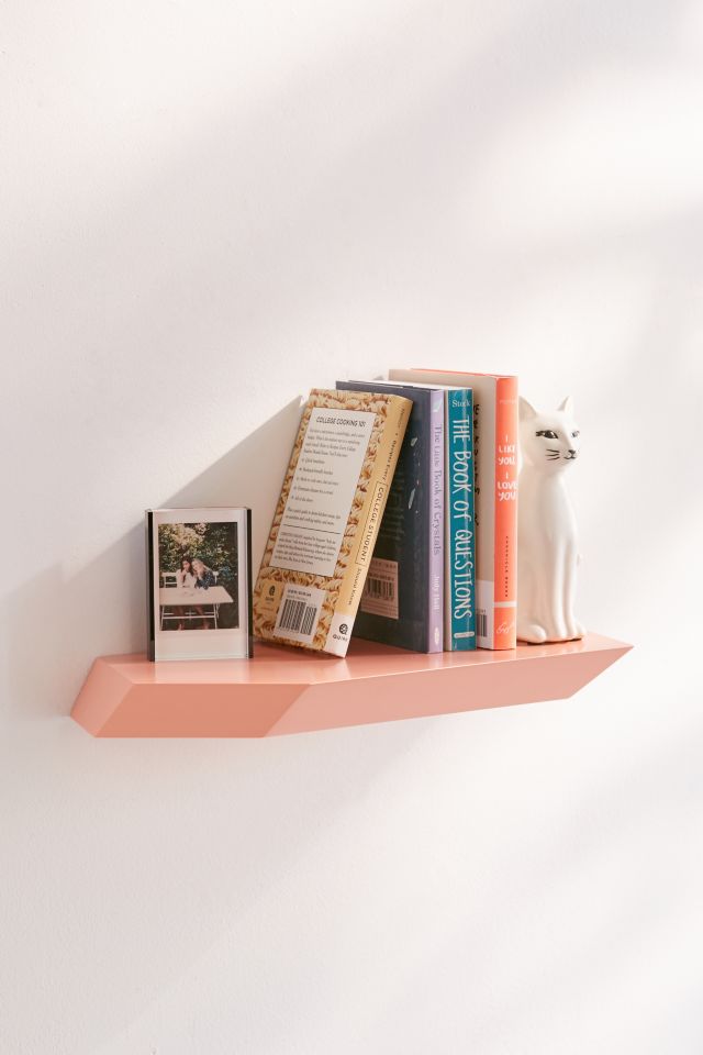 Aiya Floating Wall Shelf #1