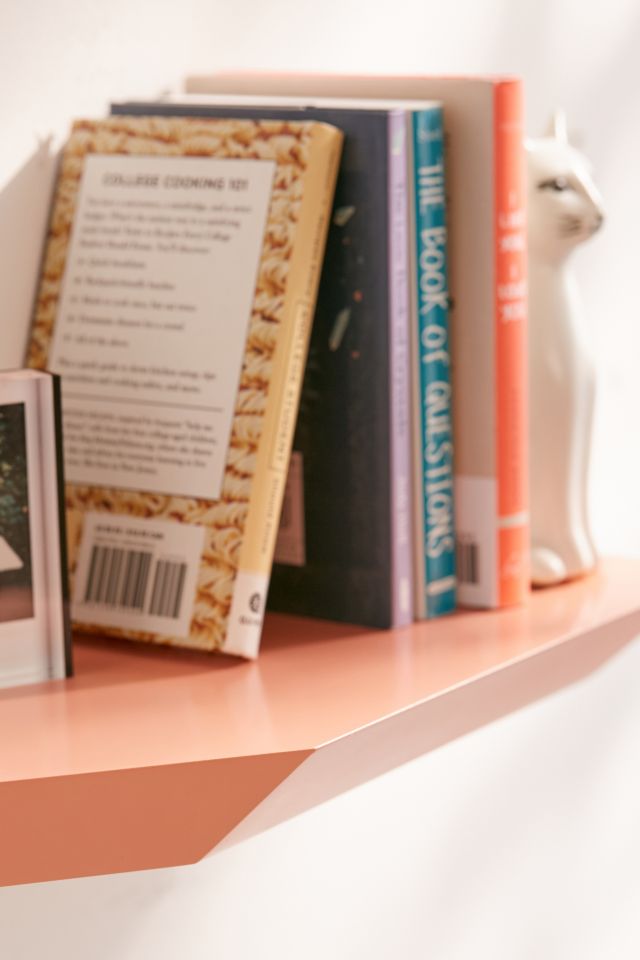 Aiya Floating Wall Shelf #2