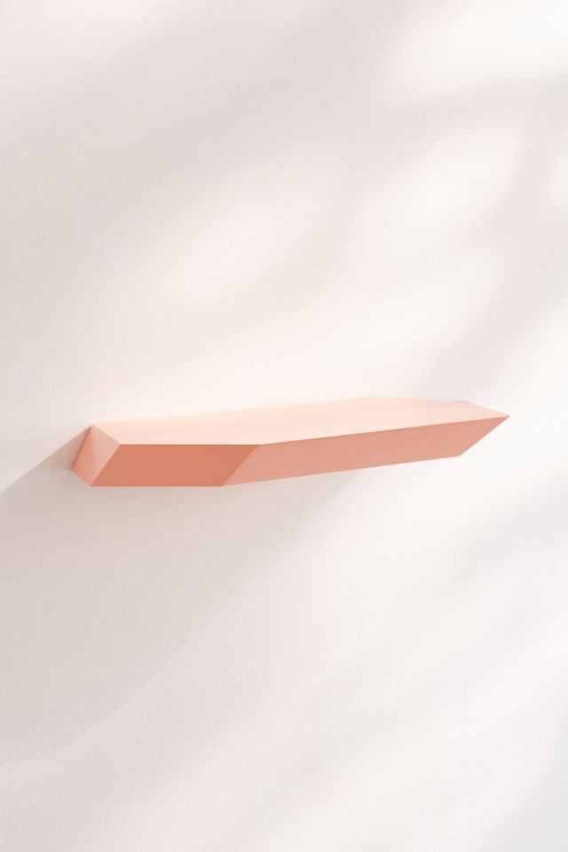 Aiya Floating Wall Shelf #3