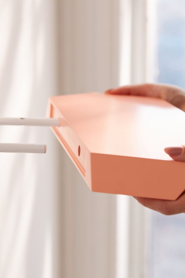 Aiya Floating Wall Shelf #5