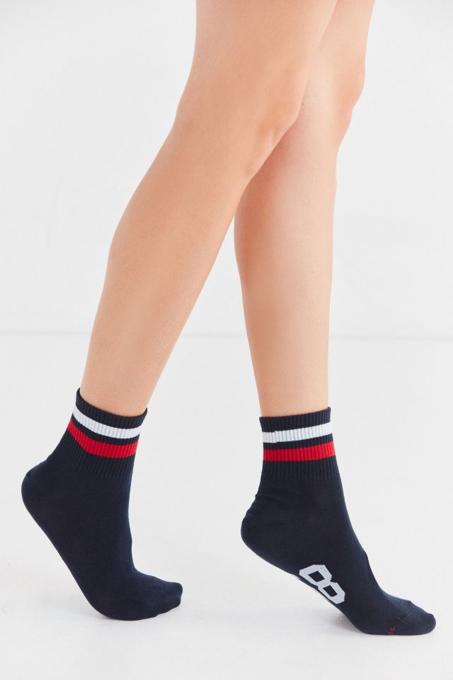 Tommy Hilfiger Logo 85 Quarter Sock #2