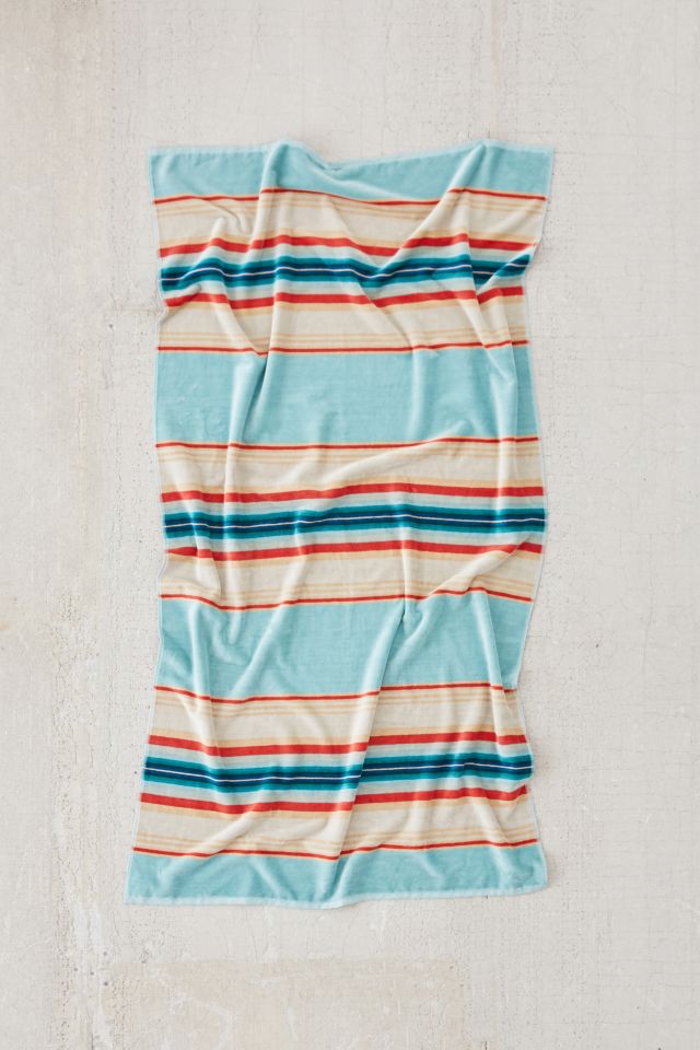 Pendleton Serape Stripe Oversized Beach Towel #1