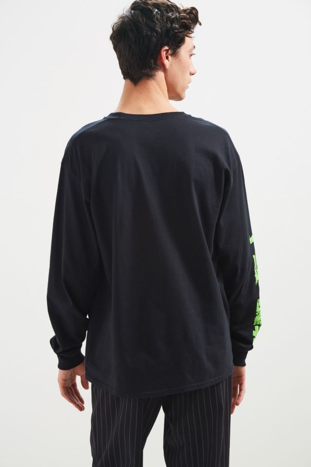Attack On Titan Long Sleeve Tee #3