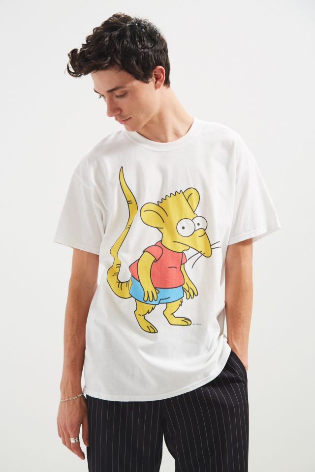 The Simpsons Rat Boy Tee #1
