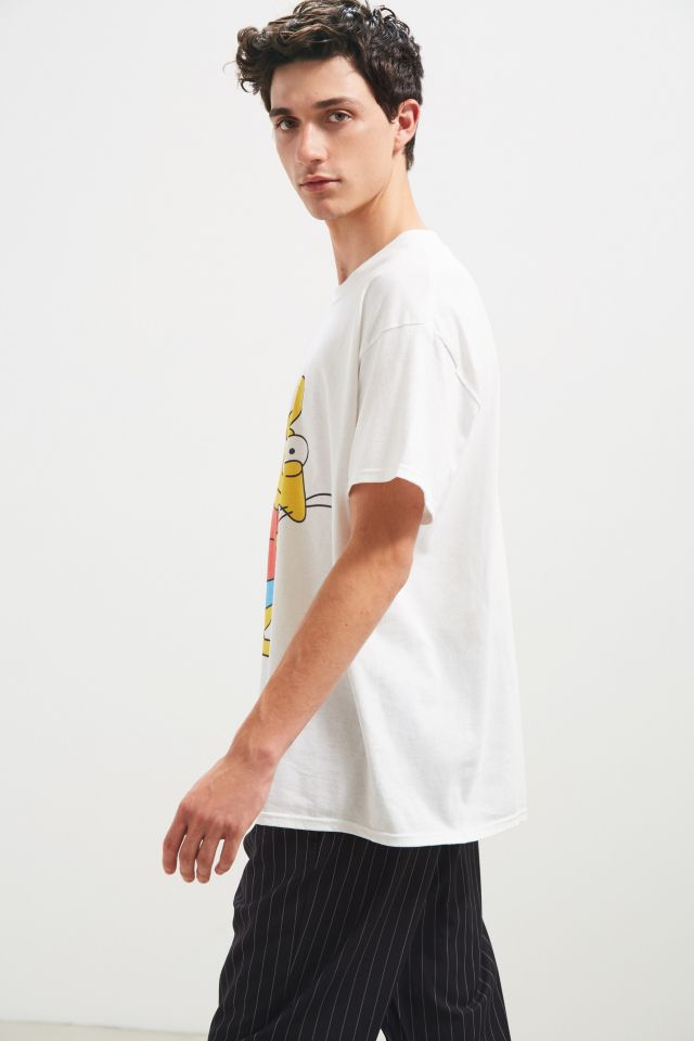 The Simpsons Rat Boy Tee #2