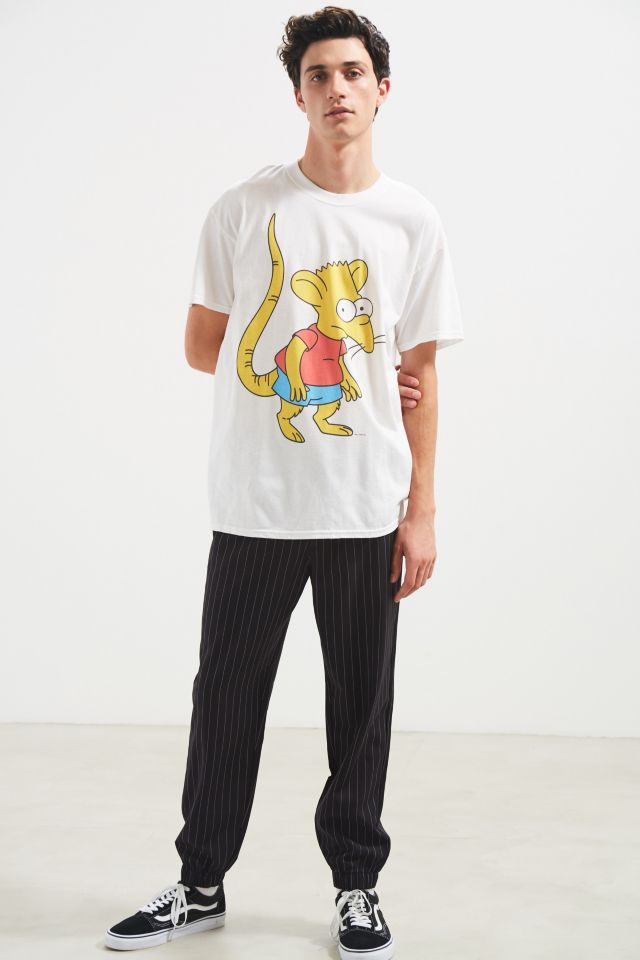The Simpsons Rat Boy Tee #5
