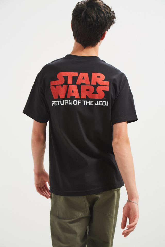 Star Wars Return Of The Jedi Tee #1