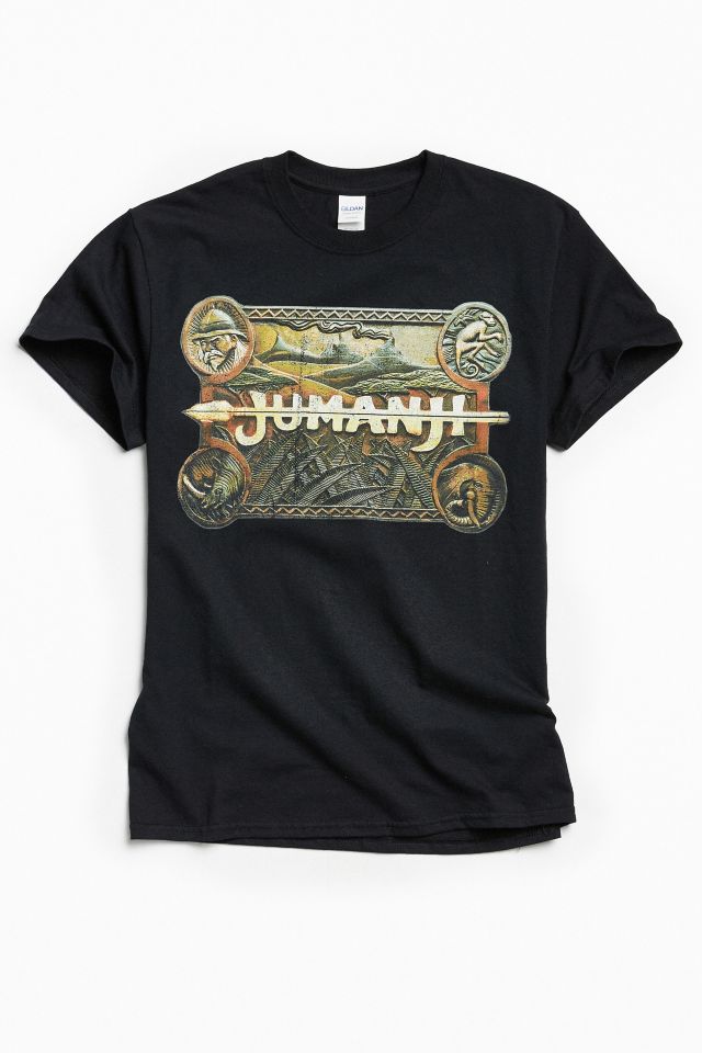 Jumanji Tee 