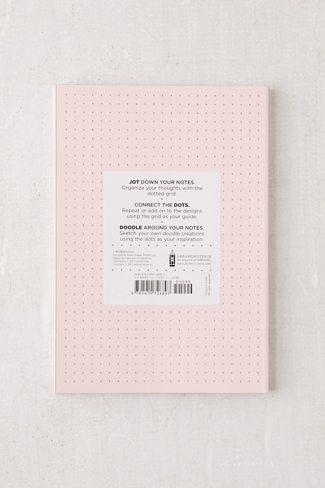 Jot Dot Doodle Notebook #1