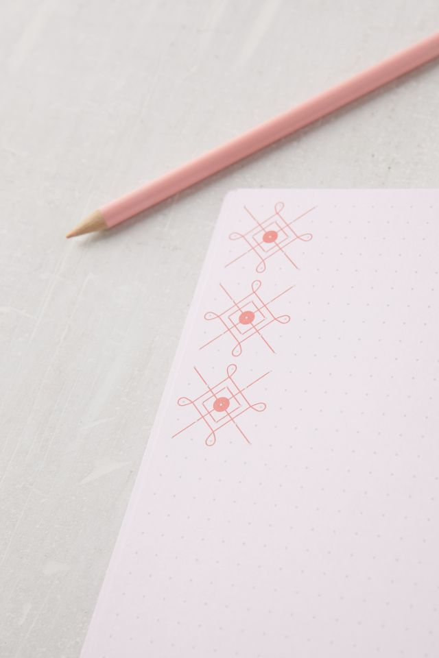 Jot Dot Doodle Notebook #2