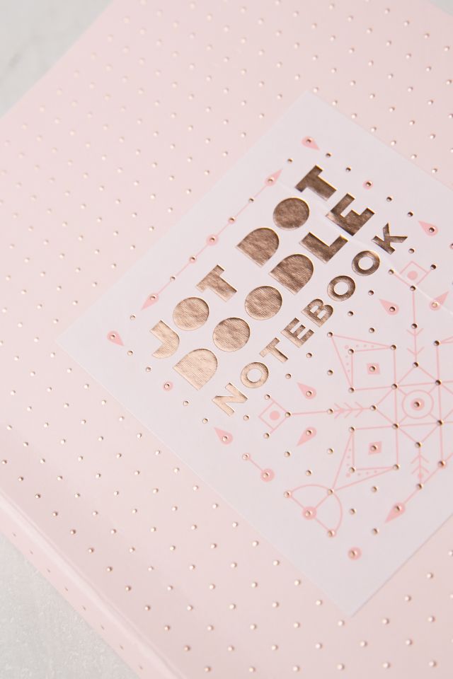 Jot Dot Doodle Notebook #3