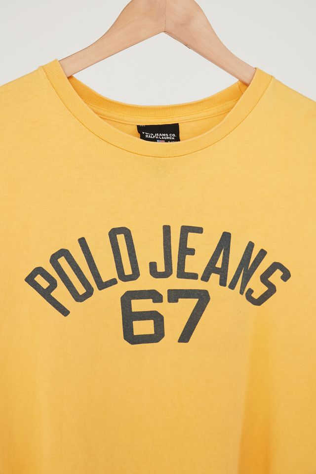 Vintage Polo Jeans Number 67 Tank Top | Urban Outfitters