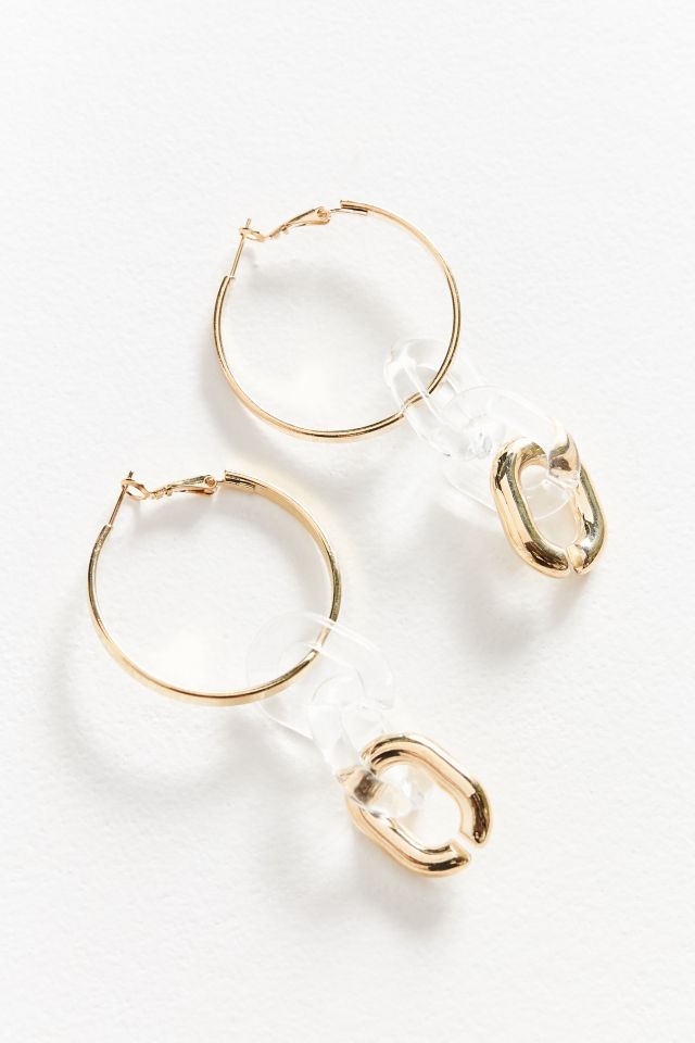 8 Other Reasons Shape Shifter Hoop Earring #1