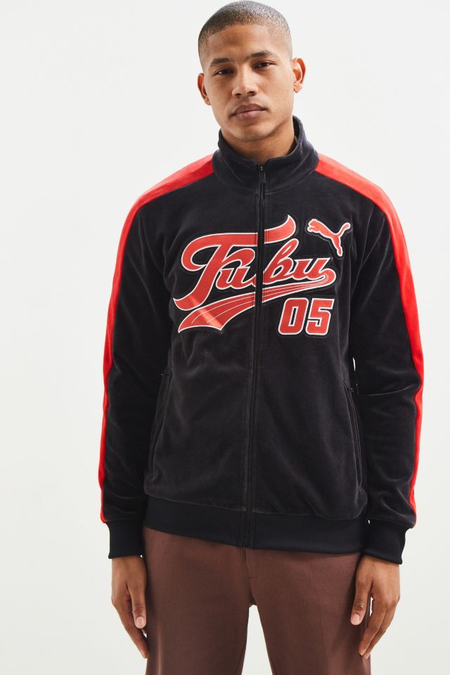 Fubu sale puma jacket