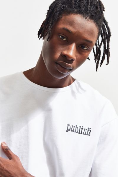Publish Peace Tee | Urban Outfitters
