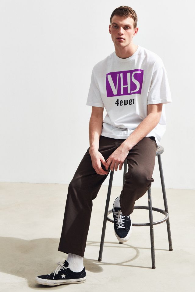 Skim Milk VHS 4Ever Tee #5