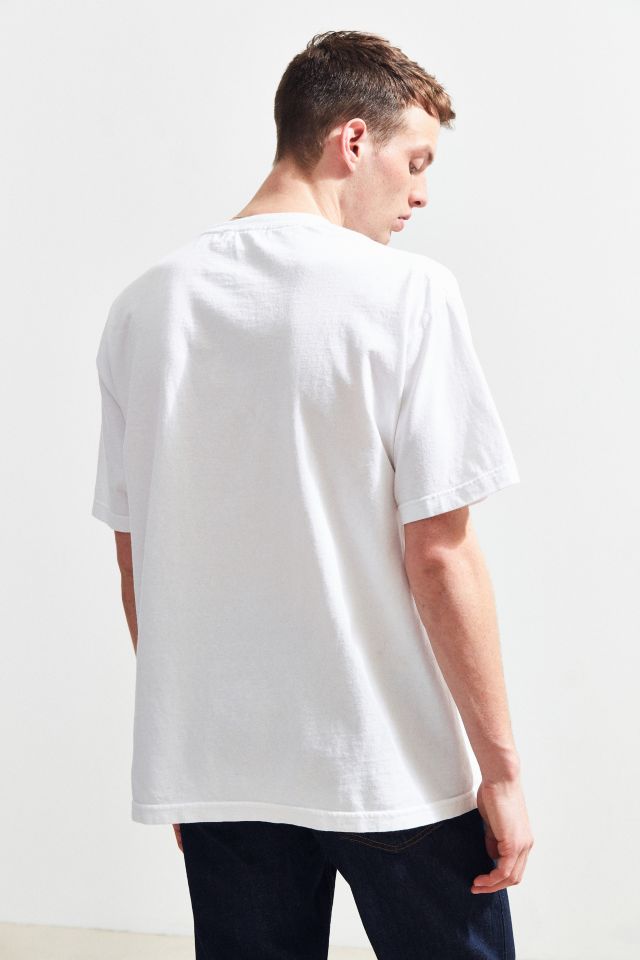 T-shirt Warning Bad Art Skim Milk #4