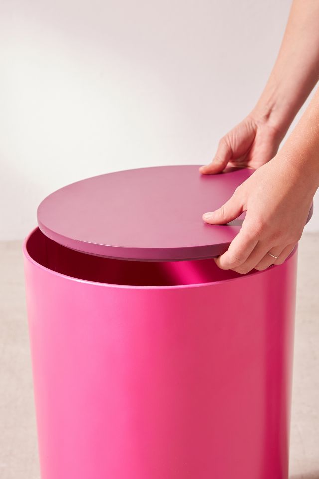 Drum Storage Side Table #2