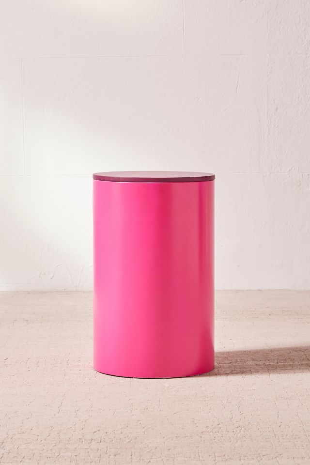 Drum Storage Side Table #3