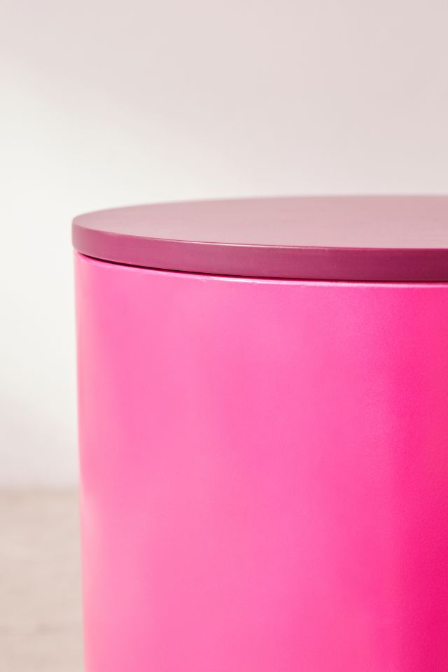 Drum Storage Side Table #4