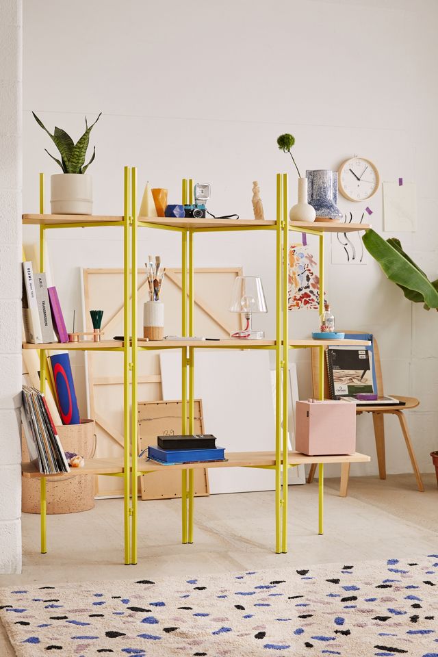 Emri Collapsible Shelf | Urban Outfitters