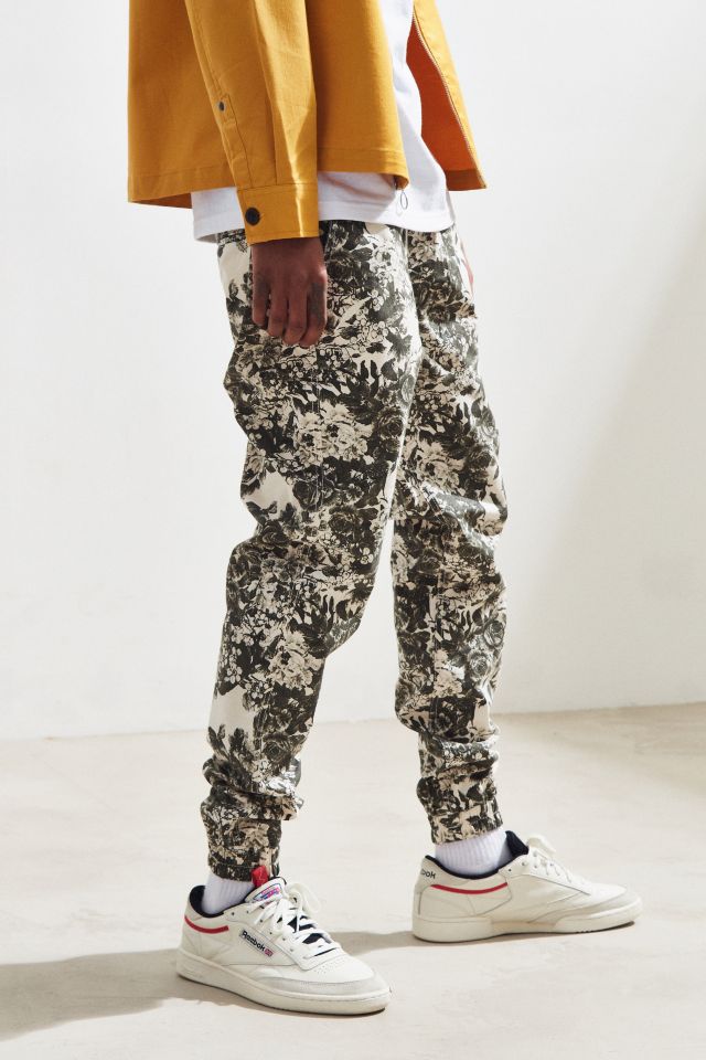Publish Floral Sprinter Jogger Pant #2