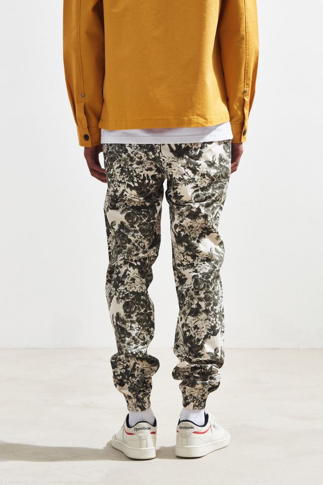 Publish Floral Sprinter Jogger Pant #3