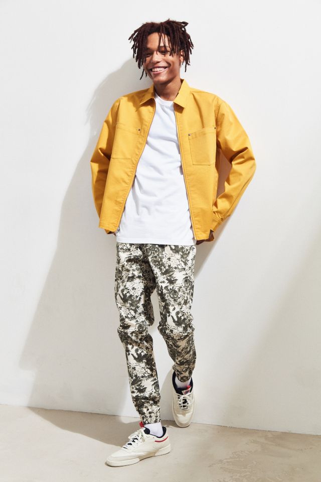 Publish Floral Sprinter Jogger Pant #5