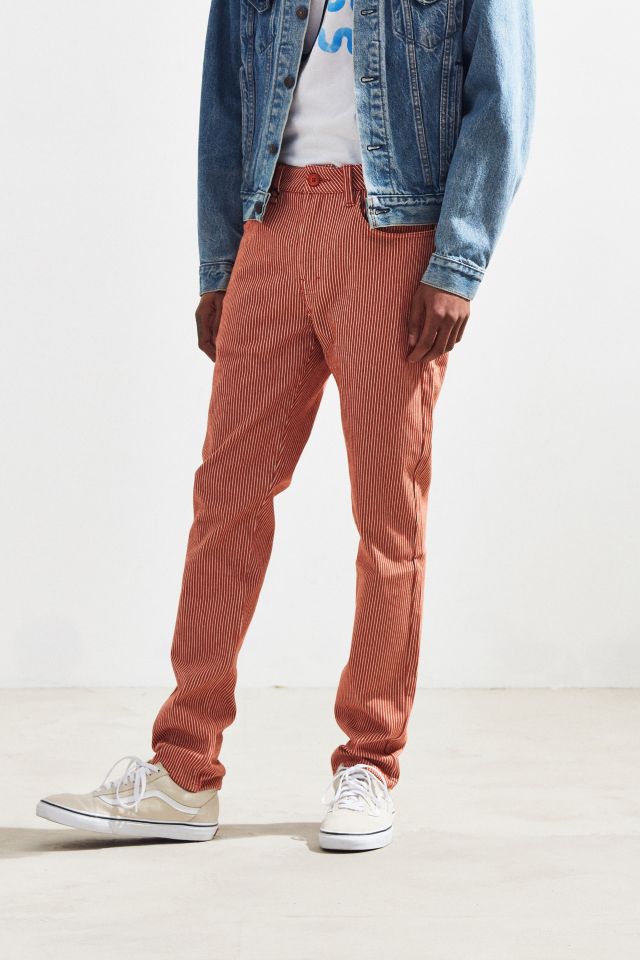 Pantalon à fines rayures Alessandro Publish #1