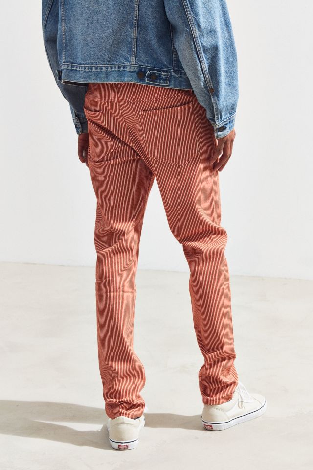 Pantalon à fines rayures Alessandro Publish #3