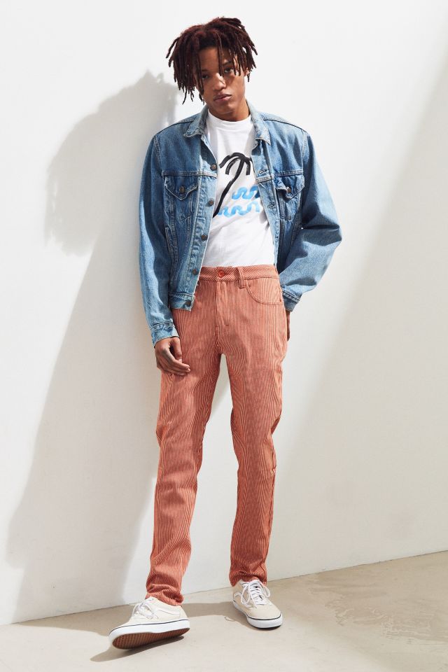 Pantalon à fines rayures Alessandro Publish #5