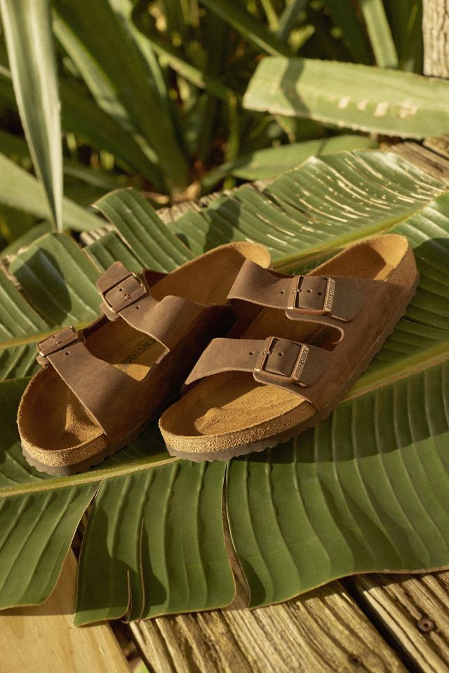 Birkenstock arizona birkibuc store sandal