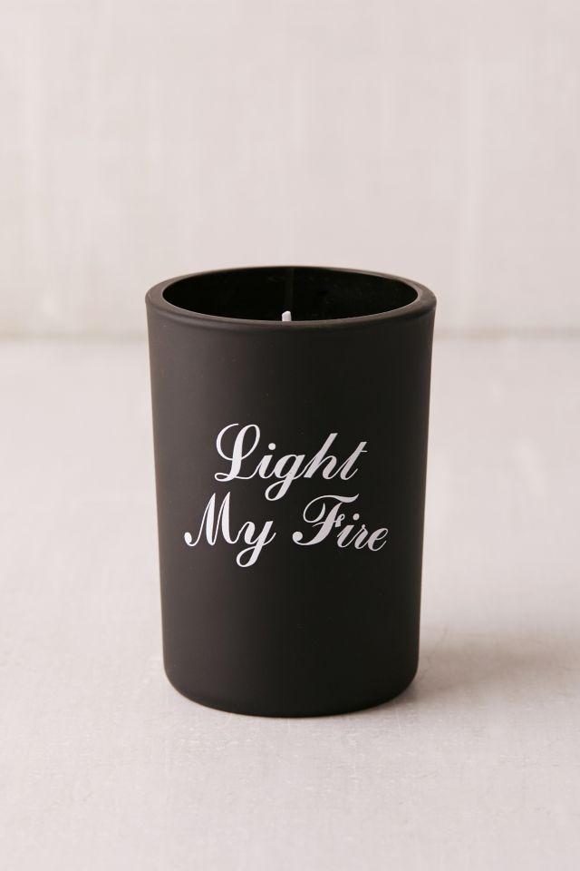 Graphic Soy Candle #1