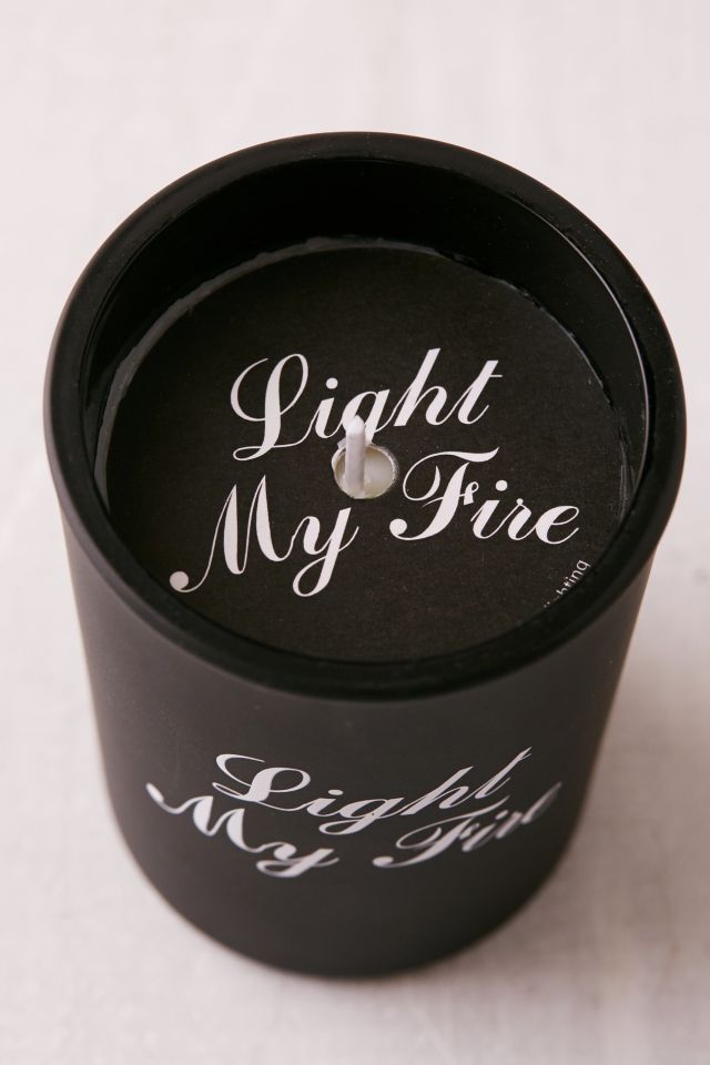 Graphic Soy Candle #2