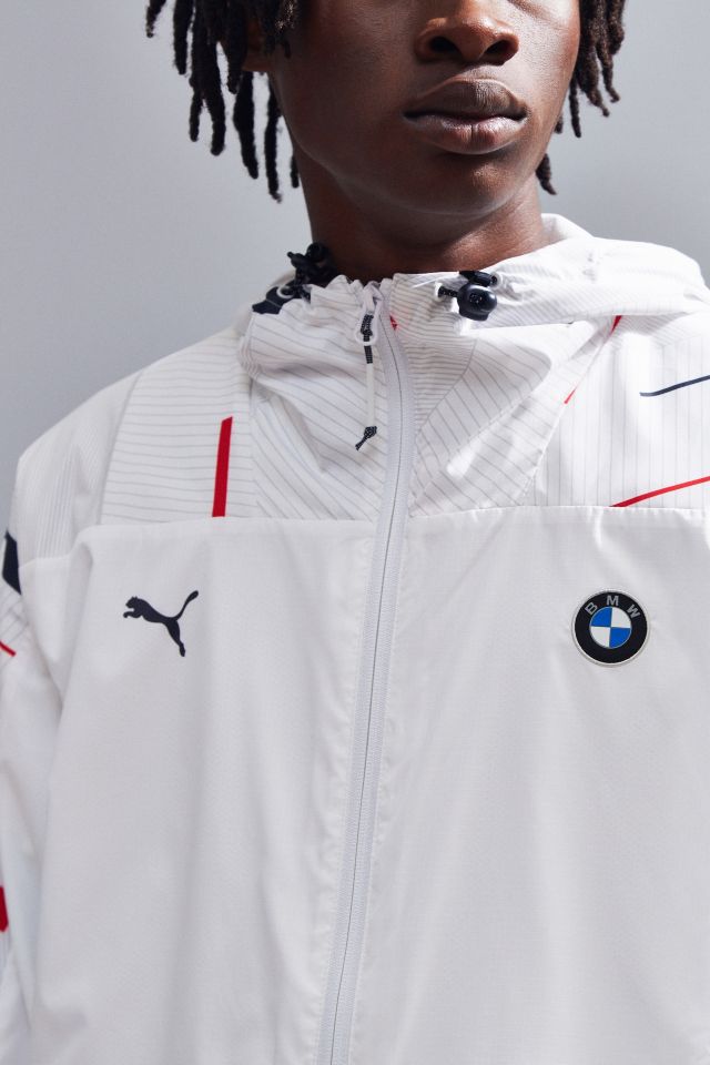 Puma BMW Motorsport Windbreaker Jacket #4