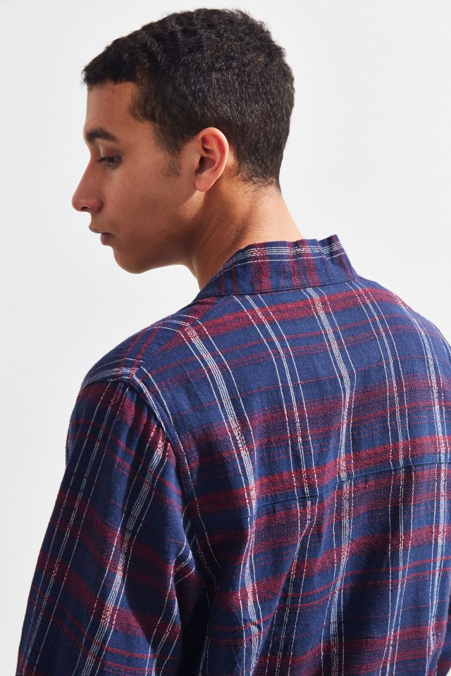 Publish Tuka Plaid Noragi Shirt #4