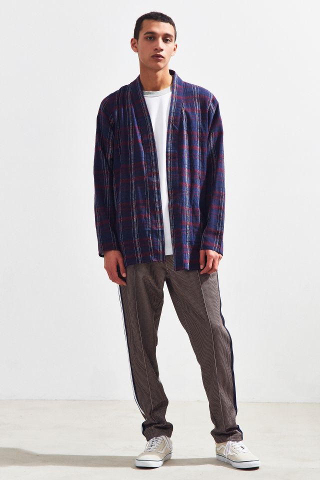 Publish Tuka Plaid Noragi Shirt #5