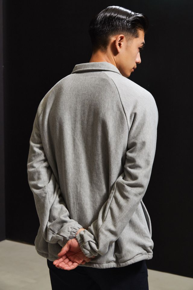 Champion Reverse Weave French Terry Coach Jacket #3