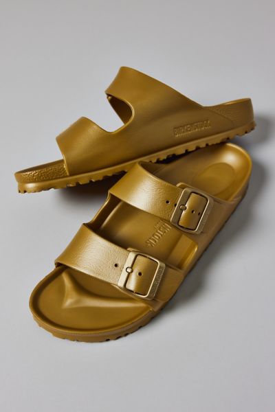 Waterproof birkenstocks yellow sales