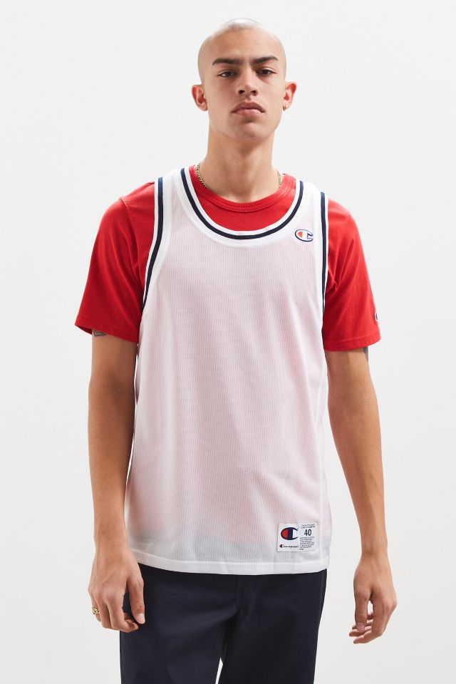 Champion City Mesh Jersey