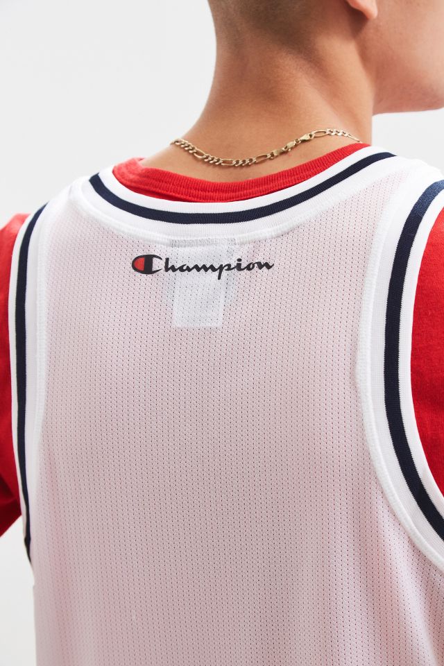 Champion men's city mesh jersey on sale