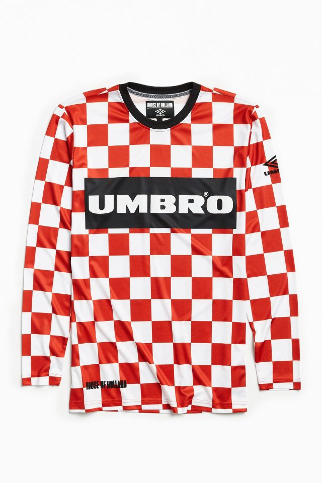 Umbro x shop house of holland