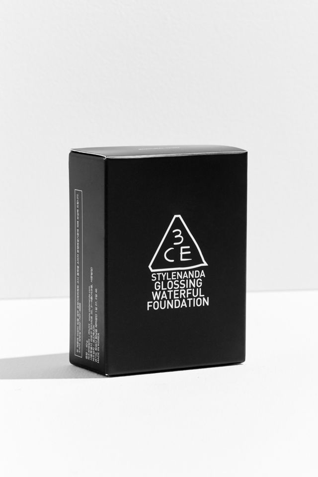 3 Concept Eyes Glossing Waterful Foundation #3