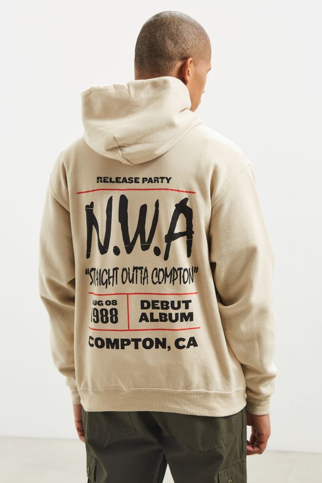 N.W.A. Hoodie Sweatshirt