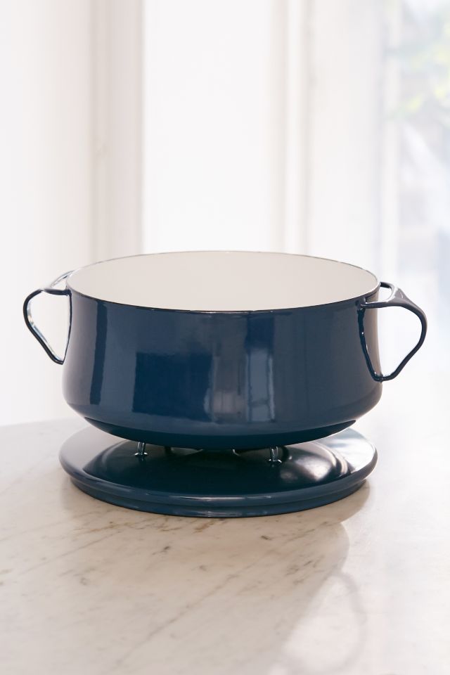 Dansk 4-Quart Casserole Pot With Lid #1