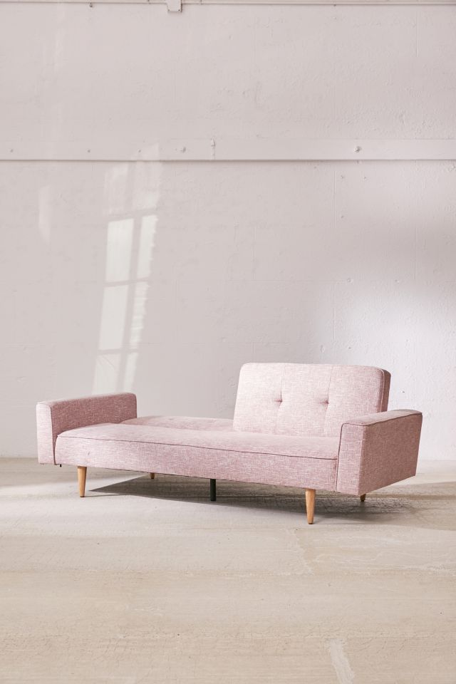 Bella Tweed Sleeper Sofa #1