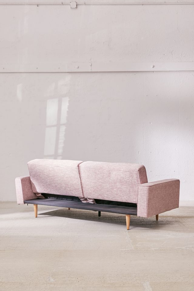 Bella Tweed Sleeper Sofa #3