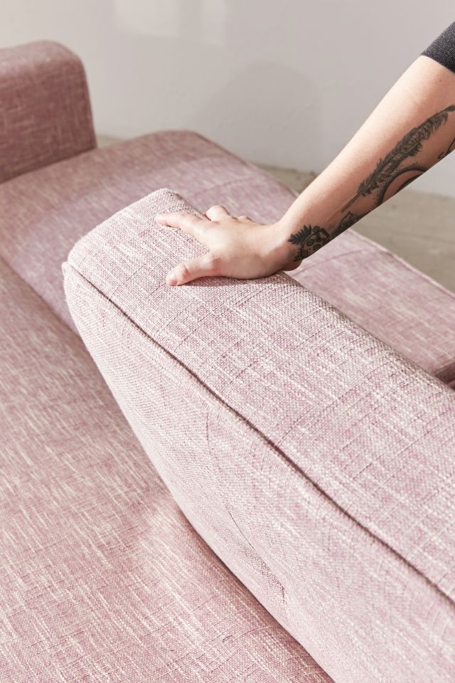 Bella Tweed Sleeper Sofa #5
